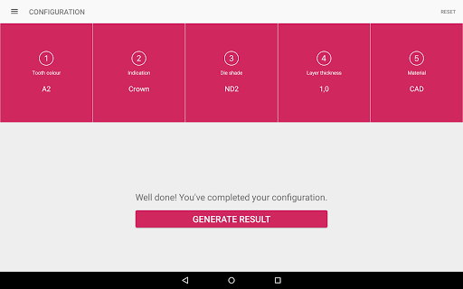 IPS e.max Shade Navigation App for PC screenshot 2