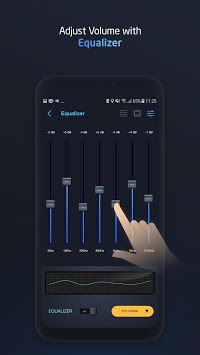 Volume Booster & Sound Enhancer Music Player for PC screenshot 2