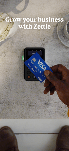 PayPal Zettle: Point of Sale for PC screenshot 1
