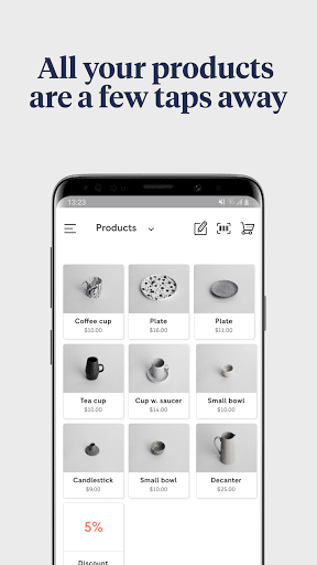 PayPal Zettle: Point of Sale for PC screenshot 2