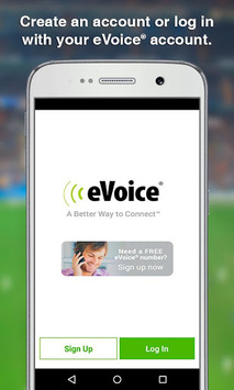 eVoice — Business Phone Line for PC screenshot 1
