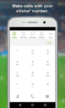eVoice — Business Phone Line for PC screenshot 2