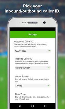 eVoice — Business Phone Line for PC screenshot 3