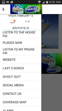 The House FM / My Praise FM for PC screenshot 2