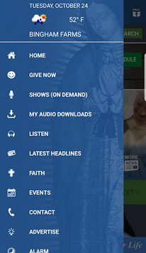 Relevant Radio for PC screenshot 2