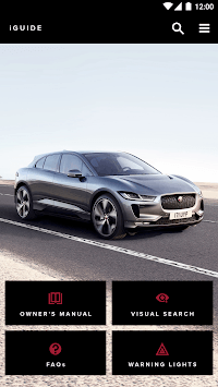 Jaguar iGuide for PC screenshot 1
