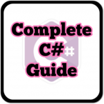 Learn C# (C Sharp) Complete Guide (OFFLINE) APK