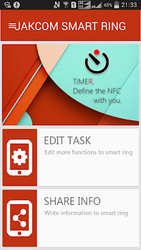 Jakcom Smart Ring for PC screenshot 1