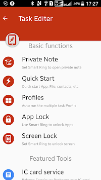 Jakcom Smart Ring for PC screenshot 2
