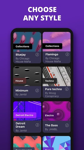 Jambl: Beat Maker & Dj Music Creator for PC screenshot 2
