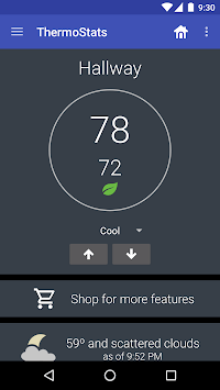 ThermoStats for PC screenshot 1