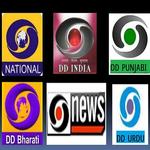 DD INDIA, SPORTS & DD CHANNELS LIVE APK