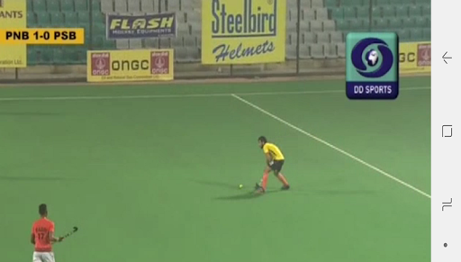 DD INDIA, SPORTS & DD CHANNELS LIVE for PC screenshot 3