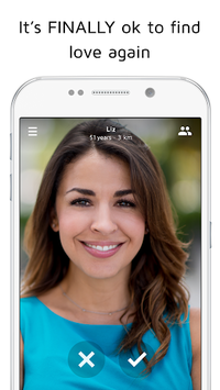 Dating for 50 plus Mature Singles – FINALLY for PC screenshot 1