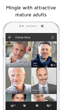 Dating for 50 plus Mature Singles – FINALLY for PC screenshot 2