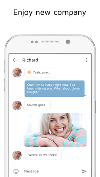 Dating for 50 plus Mature Singles – FINALLY for PC screenshot 3