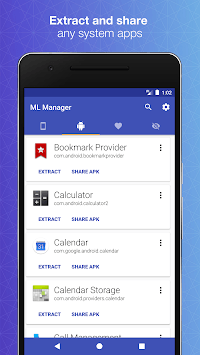 ML Manager: APK Extractor for PC screenshot 2