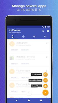 ML Manager: APK Extractor for PC screenshot 3