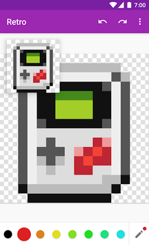 Pixel Brush for PC screenshot 1