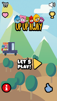 Up Up Away - Arcade Games for PC screenshot 1