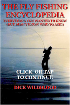 Fly Fishing Encyclopedia for PC screenshot 1