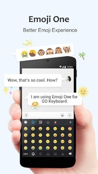 EmojiOne - Fancy Emoji for PC screenshot 1