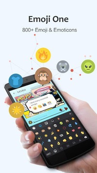 EmojiOne - Fancy Emoji for PC screenshot 3