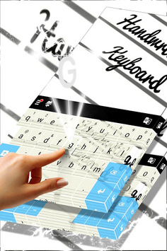 Handwriting Keyboard for PC screenshot 1