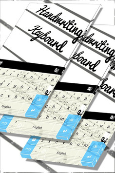 Handwriting Keyboard for PC screenshot 2