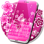 Keyboard Colors Pink APK Keyboard Colors Pink APK