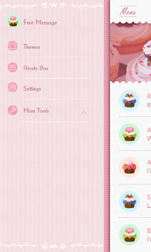 TOSHIYANA FONT FOR GO SMS PRO for PC screenshot 3