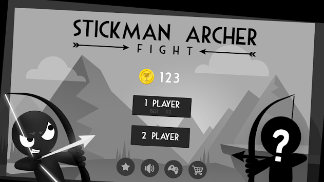 Stickman Archer Fight for PC screenshot 1