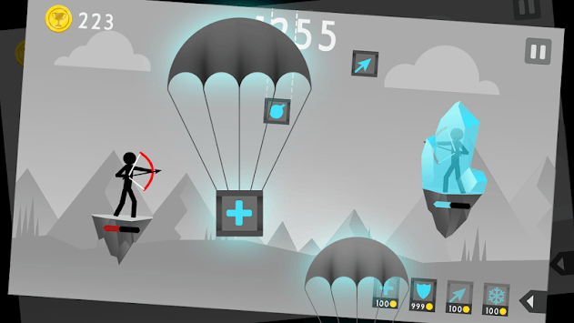 Stickman Archer Fight for PC screenshot 2