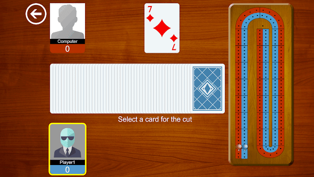 Cribbage Card Game (Crib Cribble) for PC screenshot 2