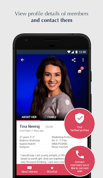Jeevansathi.com for PC screenshot 2