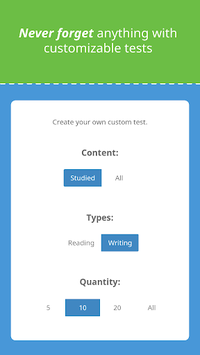 Write It! Japanese for PC screenshot 3