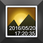 Timestamp Photo and Video Free for PC