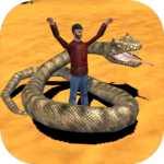 Snake Attack 3D Simulator APK