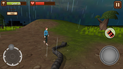 Snake Attack 3D Simulator for PC screenshot 3