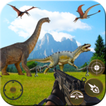 Deadly Dinosaur Hunter Revenge Fps Shooter Game 3D APK