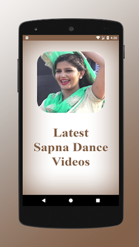 Sapna Choudhary video dance – Top Sapna Videos for PC screenshot 1