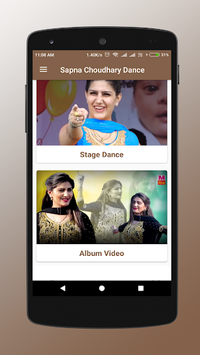 Sapna Choudhary video dance – Top Sapna Videos for PC screenshot 2