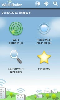 Wifi Finder for PC screenshot 1