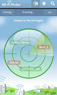 Wifi Finder for PC screenshot 2