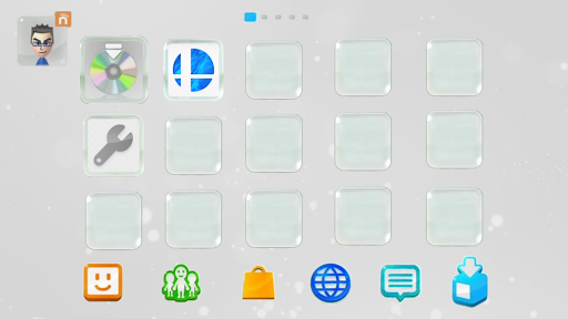 Wii U Simulator for PC screenshot 1