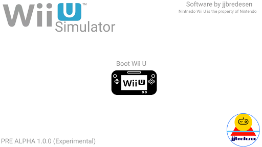 Wii U Simulator for PC screenshot 2