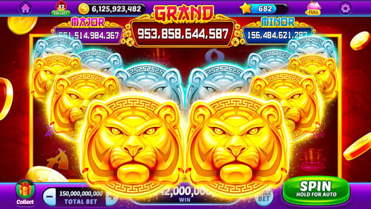 Jackpot Master™ Slots - Casino for PC screenshot 2