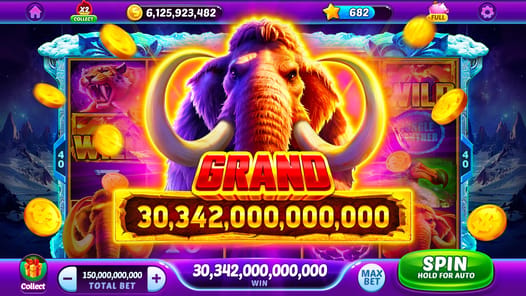 Jackpot Master™ Slots - Casino for PC screenshot 3