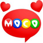 Moco - Chat, Meet People APK Moco - Chat, Meet People APK