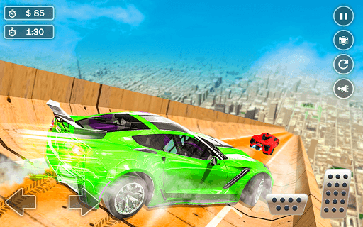 Car Stunts New Games: Mega Ramp Car Racing Game for PC screenshot 1